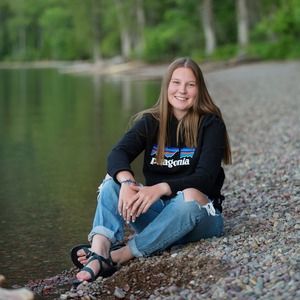 Meet your Posher, Madelyn